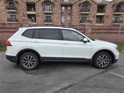 2021 Volkswagen Tiguan 2.0T S
