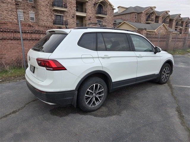 2021 Volkswagen Tiguan 2.0T S