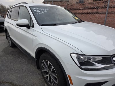 2021 Volkswagen Tiguan 2.0T S