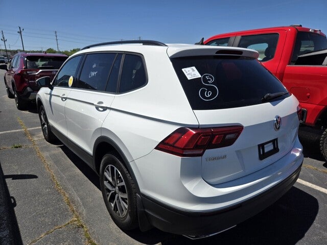 2021 Volkswagen Tiguan 2.0T S