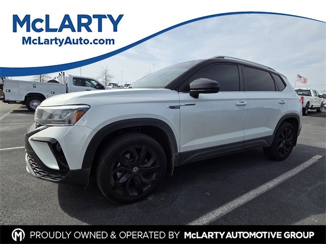 2024 Volkswagen Taos 1.5T SE