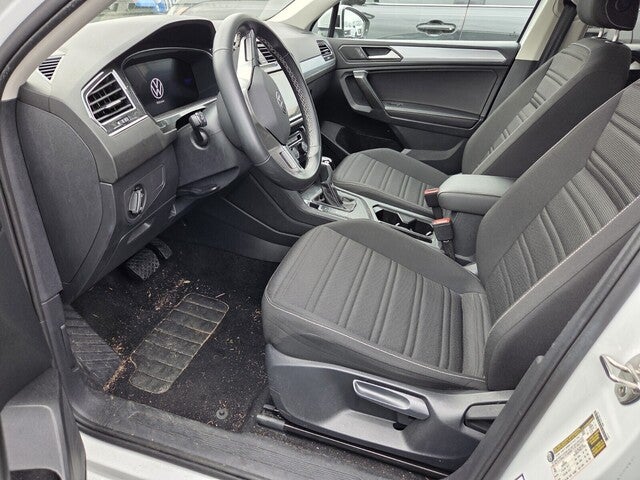 2024 Volkswagen Tiguan 2.0T S