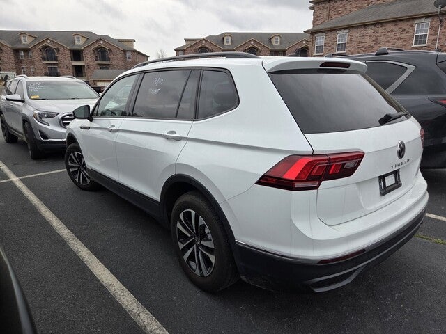 2024 Volkswagen Tiguan 2.0T S