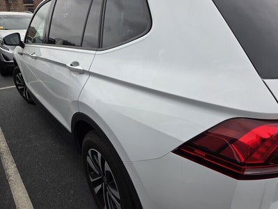 2024 Volkswagen Tiguan 2.0T S