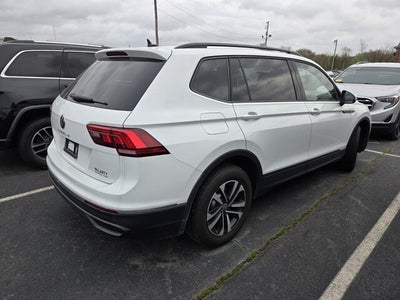 2024 Volkswagen Tiguan 2.0T S