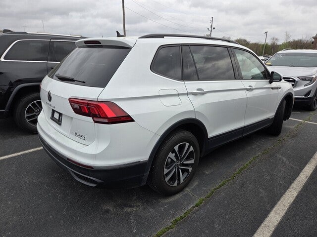 2024 Volkswagen Tiguan 2.0T S