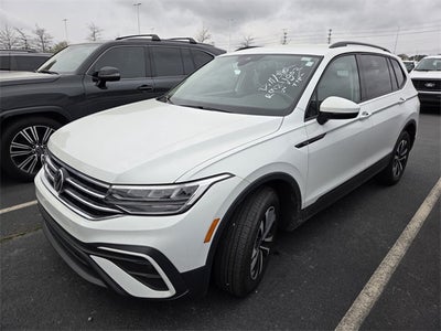 2024 Volkswagen Tiguan 2.0T S