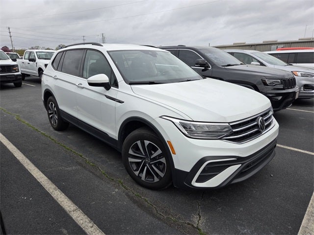 2024 Volkswagen Tiguan 2.0T S