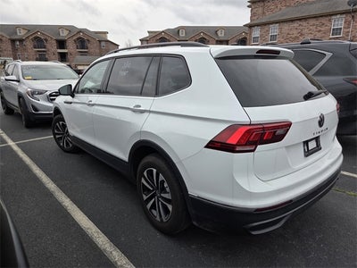 2024 Volkswagen Tiguan 2.0T S