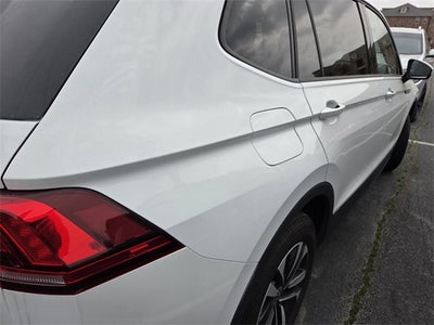 2024 Volkswagen Tiguan 2.0T S