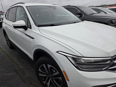 2024 Volkswagen Tiguan 2.0T S