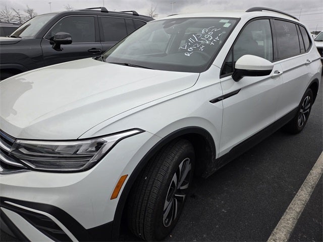 2024 Volkswagen Tiguan 2.0T S
