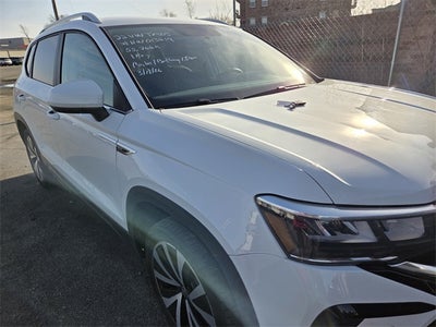 2022 Volkswagen Taos 1.5T SE