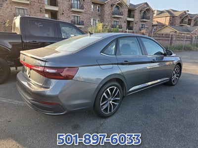 2025 Volkswagen Jetta 1.5T SE