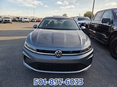 2025 Volkswagen Jetta 1.5T SE