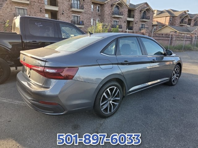 2025 Volkswagen Jetta 1.5T SE