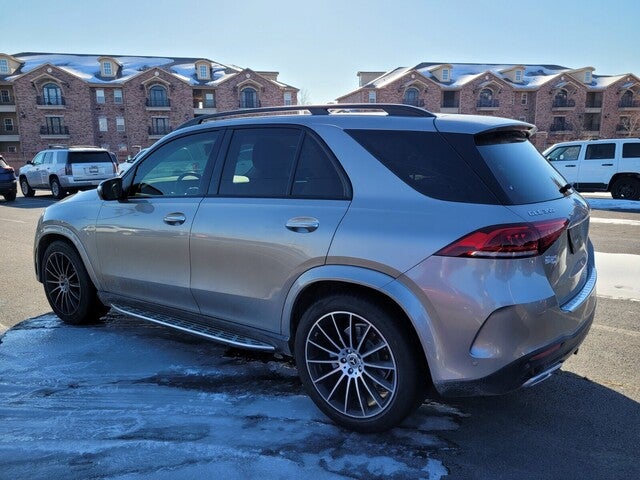 2021 Mercedes-Benz GLE GLE 350