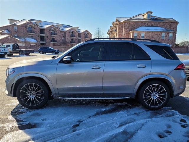 2021 Mercedes-Benz GLE GLE 350