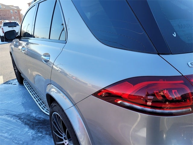 2021 Mercedes-Benz GLE GLE 350