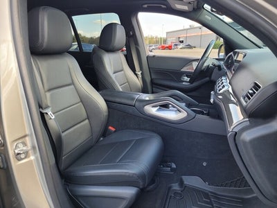 2020 Mercedes-Benz GLE GLE 350 4MATIC®