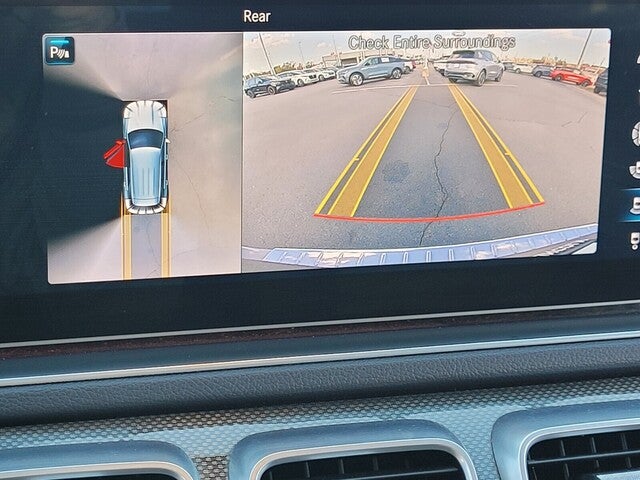 2020 Mercedes-Benz GLE GLE 350 4MATIC®