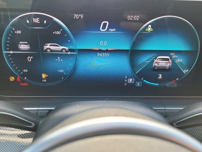 2020 Mercedes-Benz GLE GLE 350 4MATIC®