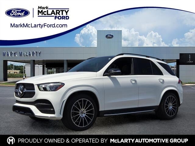 2023 Mercedes-Benz GLE GLE 450 4MATIC®