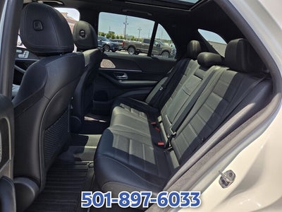 2023 Mercedes-Benz GLE GLE 450 4MATIC®