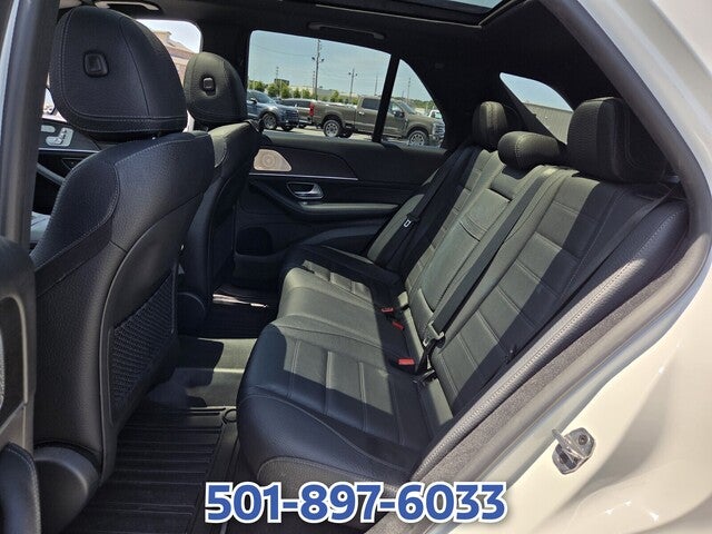 2023 Mercedes-Benz GLE GLE 450 4MATIC®