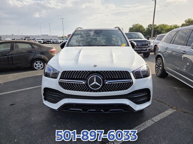 2023 Mercedes-Benz GLE GLE 450 4MATIC®