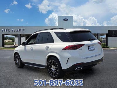 2023 Mercedes-Benz GLE GLE 450 4MATIC®