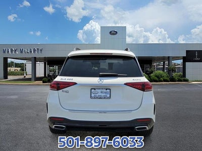 2023 Mercedes-Benz GLE GLE 450 4MATIC®