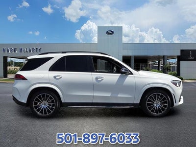2023 Mercedes-Benz GLE GLE 450 4MATIC®