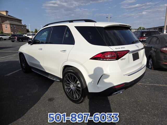 2023 Mercedes-Benz GLE GLE 450 4MATIC®