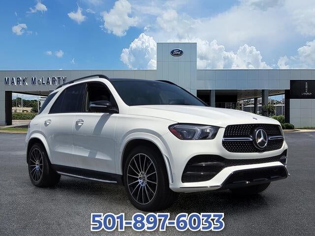 2023 Mercedes-Benz GLE GLE 450 4MATIC®