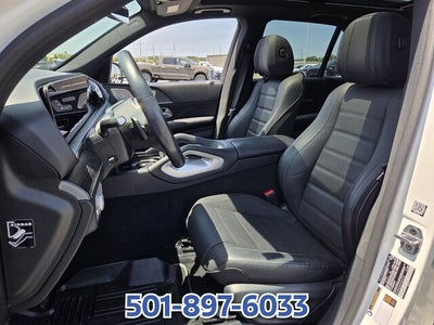 2023 Mercedes-Benz GLE GLE 450 4MATIC®
