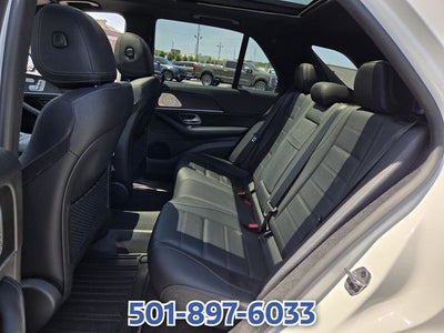 2023 Mercedes-Benz GLE GLE 450 4MATIC®