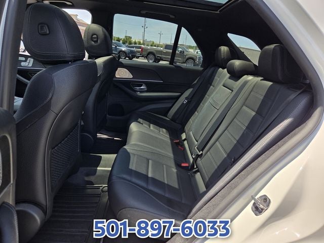 2023 Mercedes-Benz GLE GLE 450 4MATIC®