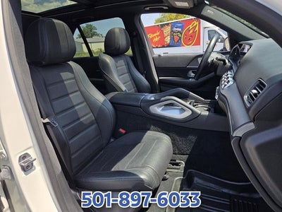 2023 Mercedes-Benz GLE GLE 450 4MATIC®
