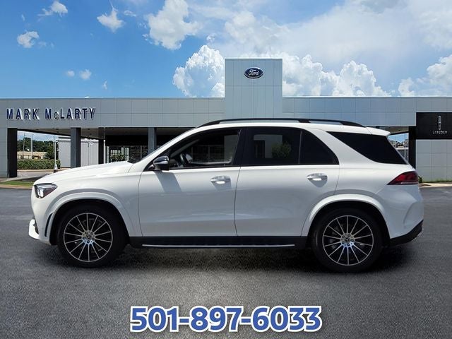 2023 Mercedes-Benz GLE GLE 450 4MATIC®
