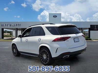 2023 Mercedes-Benz GLE GLE 450 4MATIC®