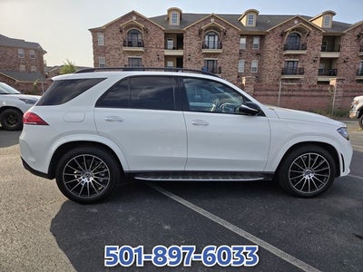 2023 Mercedes-Benz GLE GLE 450 4MATIC®