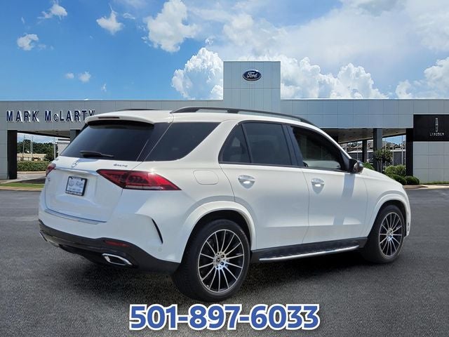 2023 Mercedes-Benz GLE GLE 450 4MATIC®