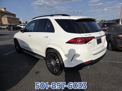 2023 Mercedes-Benz GLE GLE 450 4MATIC®