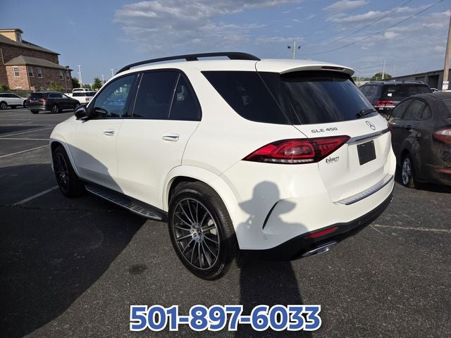 2023 Mercedes-Benz GLE GLE 450 4MATIC®