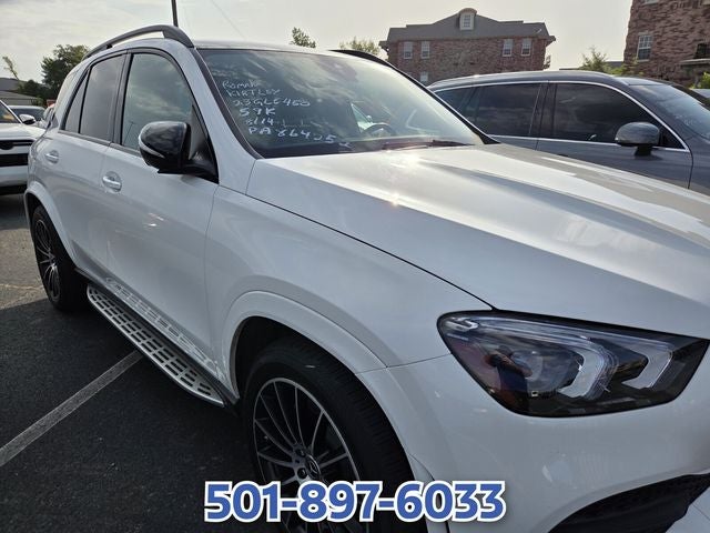 2023 Mercedes-Benz GLE GLE 450 4MATIC®