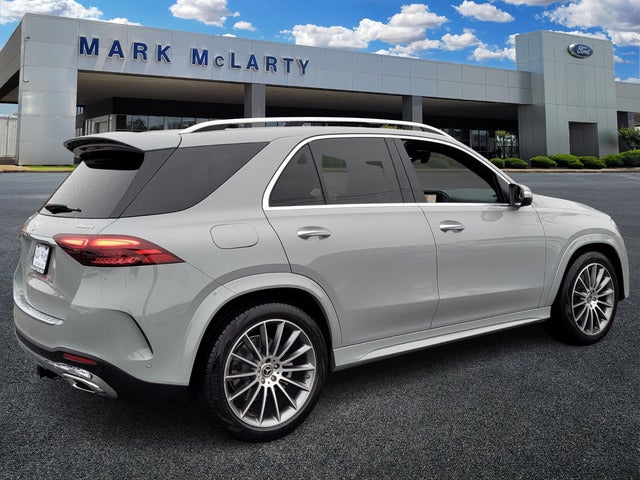 2024 Mercedes-Benz GLE GLE 450 4MATIC®