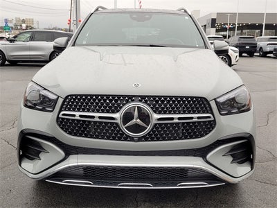2024 Mercedes-Benz GLE GLE 450 4MATIC®