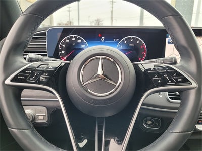 2024 Mercedes-Benz GLE GLE 450 4MATIC®
