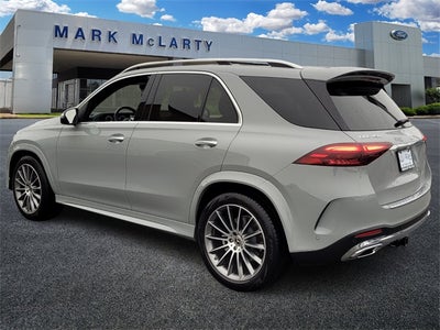 2024 Mercedes-Benz GLE GLE 450 4MATIC®